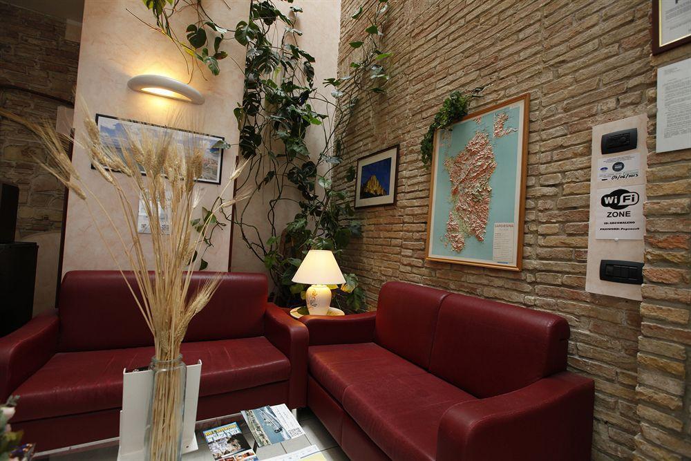 Arcobaleno Rooms Cagliari Exterior foto